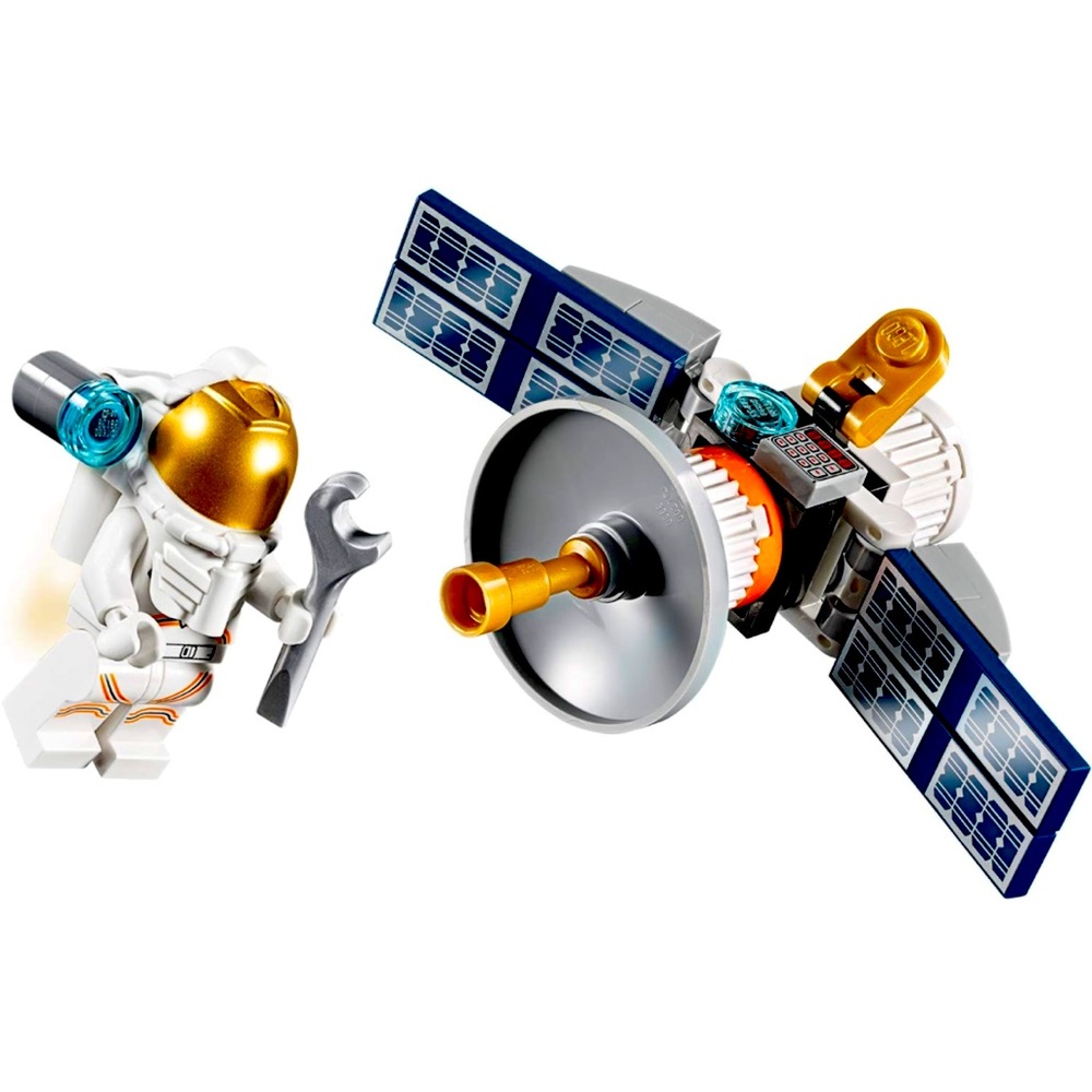 Lego 30365 Space Satellite